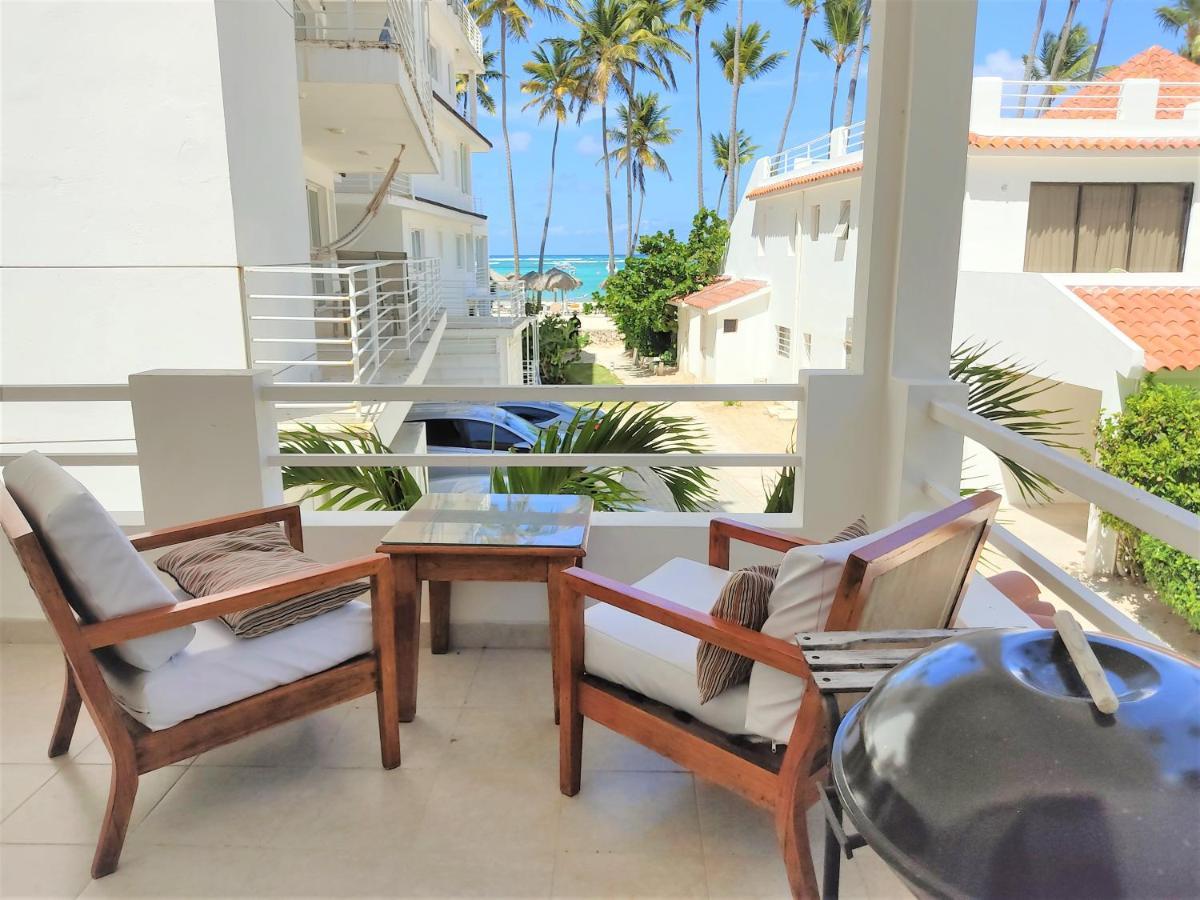 Amma Deluxe Beach Villas & - Playa Los Corales Appart hôtel